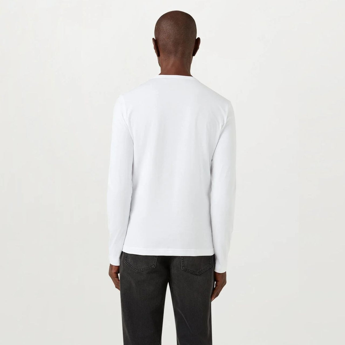 Belstaff Longsleeve T-shirt Wit