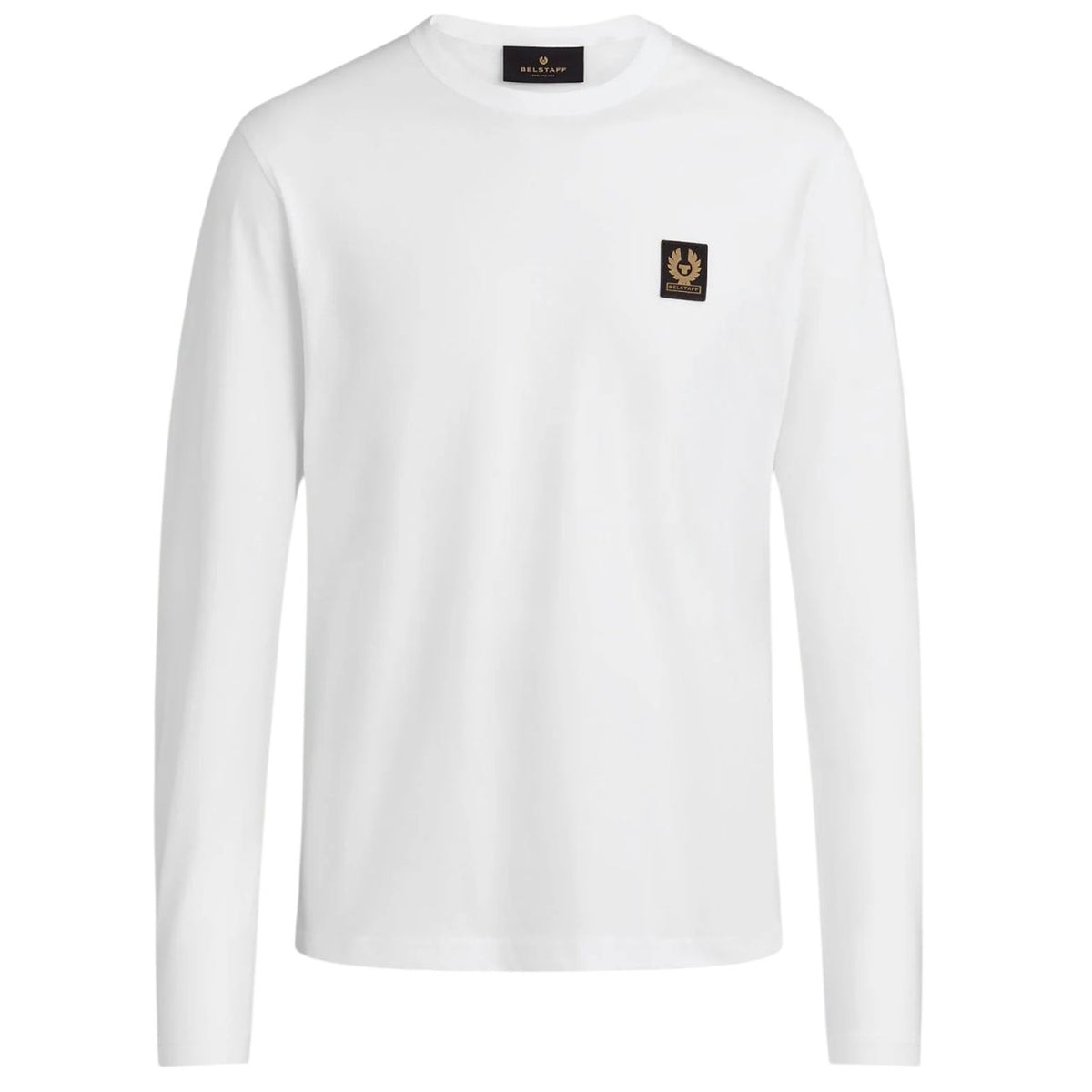 Belstaff Longsleeve T-shirt Wit