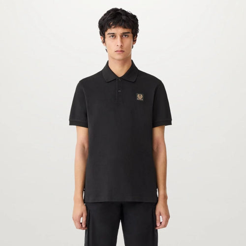 Belstaff Polo Zwart