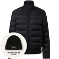 Belstaff Compound Jakke Sort