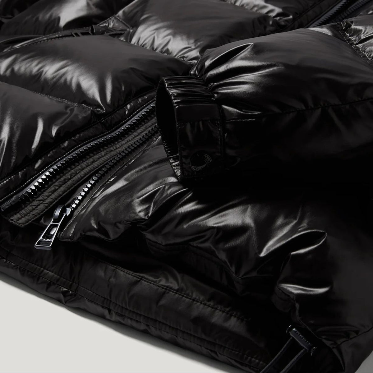 Belstaff Atlas Jakke Sort