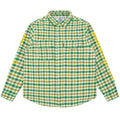 Billionaire Boys Club Check Overhemd Groen