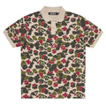Billionaire Boys Club Duck Camo Polo Multi Camo