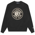 Billionaire Boys Club Emblem Sweater Zwart