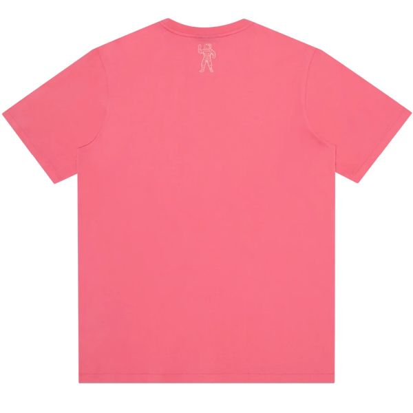 Billionaire Boys Club Mountain Fill Arch Logo T-shirt Roze