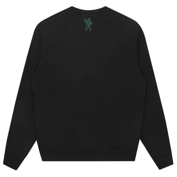 Billionaire Boys Club Nothing Camo Arch Logo Sweater Zwart