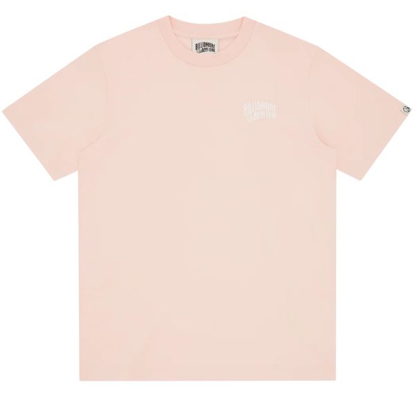 Billionaire Boys Club Small Arch Logo T-shirt Roze