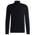 Boss Akiro Turtle Neck Sweater Navy