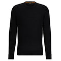 Boss Avac Pullover Sweater Zwart