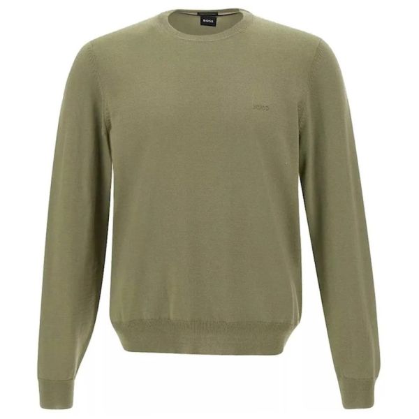 Boss Botto Sweater Groen