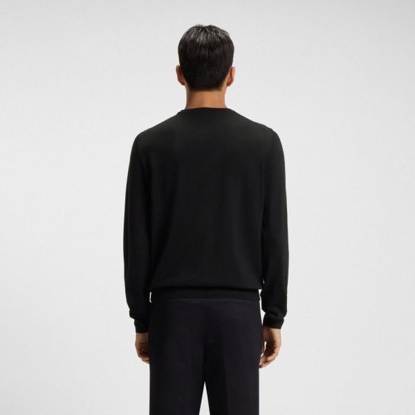 Boss Botto Sweater Zwart
