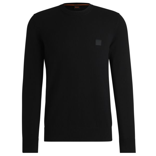 Boss Kanovano Sweater Zwart