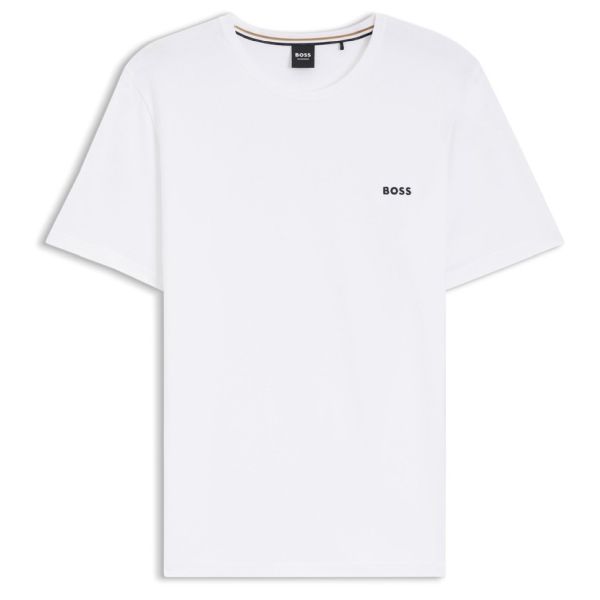 Boss Mix & Match T-shirt Wit