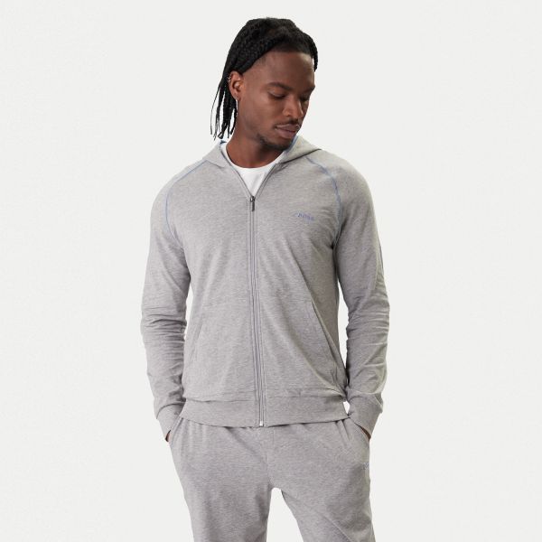 Boss Mix & Match Vest Grijs