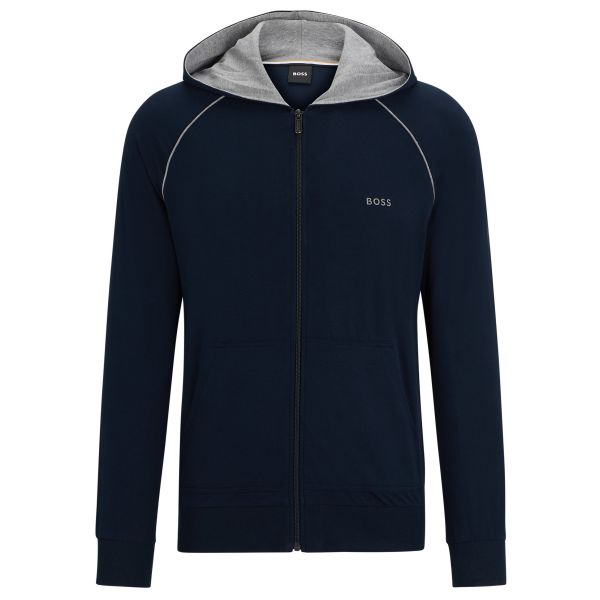 Boss Mix & Match Vest Navy