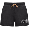 Boss Mooneye Zwembroek Zwart