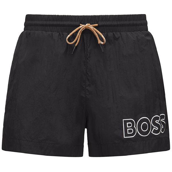 Boss Mooneye Zwembroek Zwart
