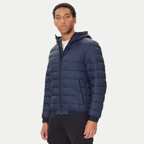 Boss Odenis Puffer Navy