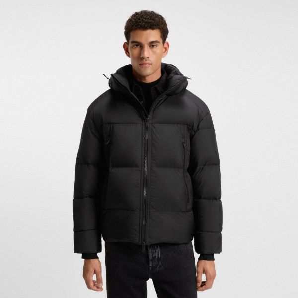 Boss Orbok Puffer Zwart