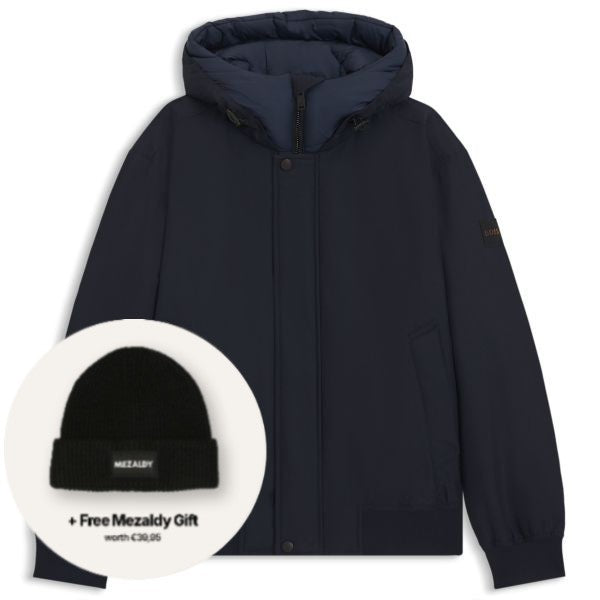 Boss Osis Jakke Navy