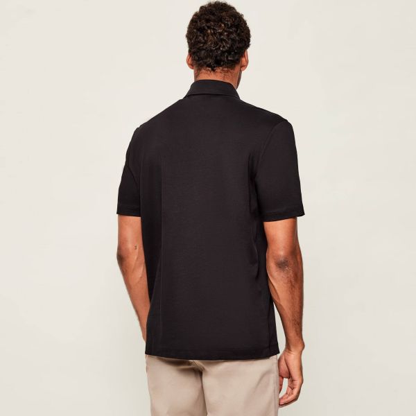 Boss Parris Polo Zwart