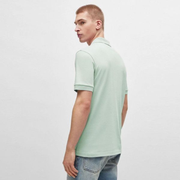 Boss Passenger Polo Mint