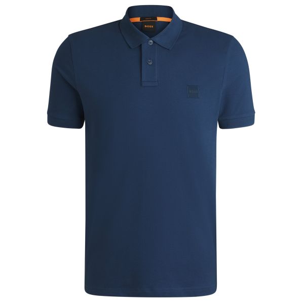 Boss Passenger Polo Donker Blauw