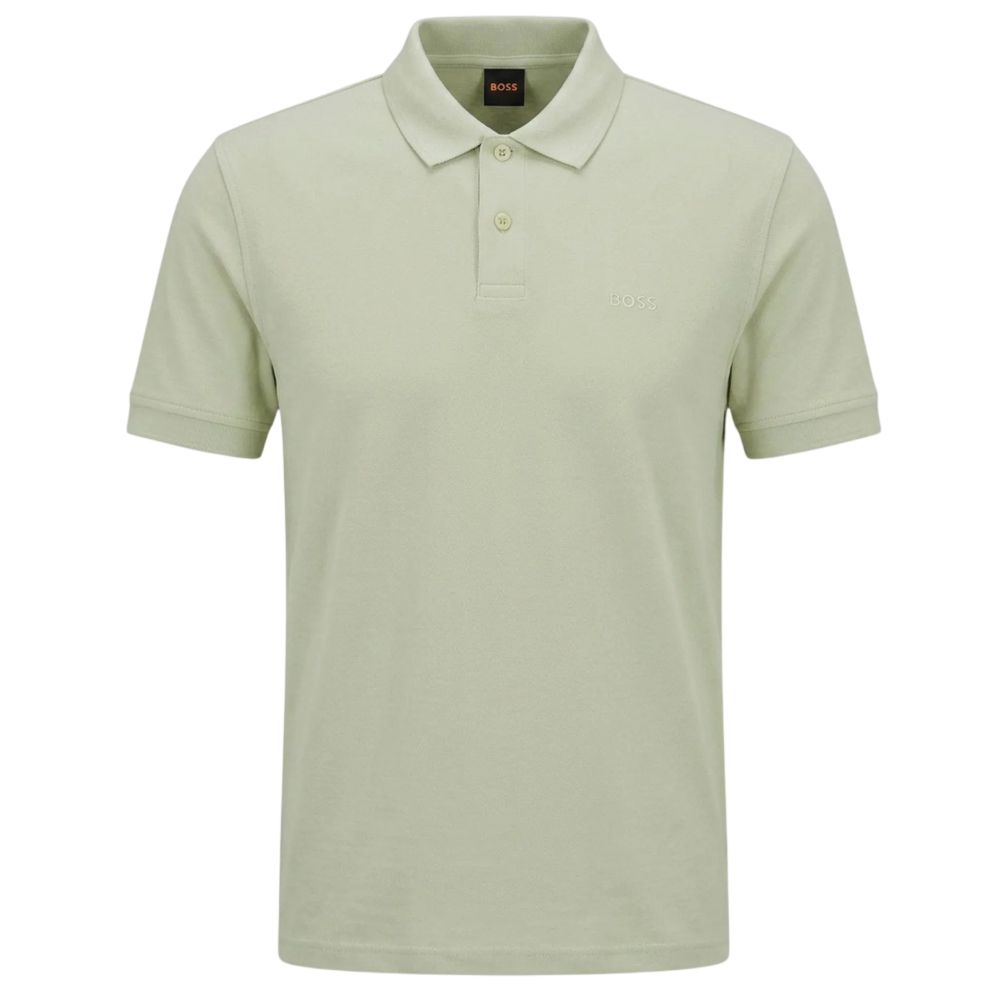 Boss Phoenix Polo Lysegrøn