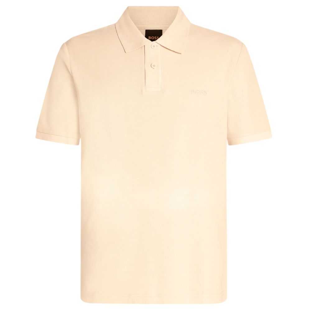 Boss Phoenix Polo Orange