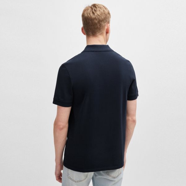Boss Prime Polo Navy