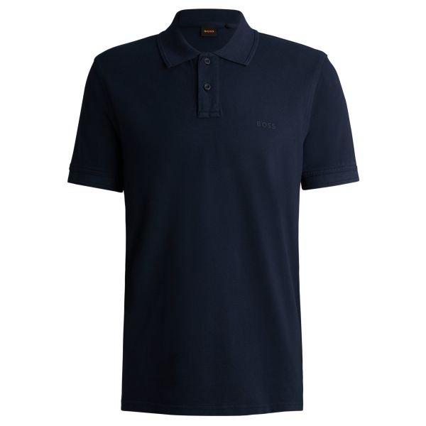 Boss Prime Polo Navy