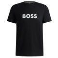 Boss RN T-shirt Zwart