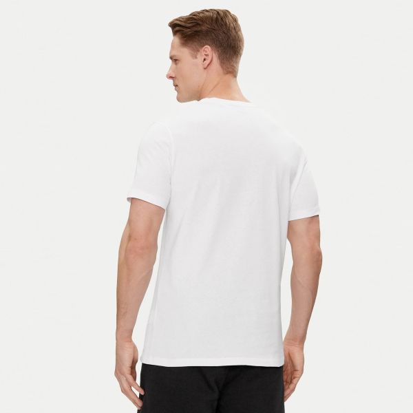 Boss Tales T-shirt Wit