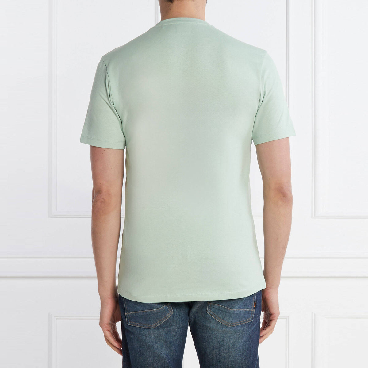 Boss Tales T-shirt Mint