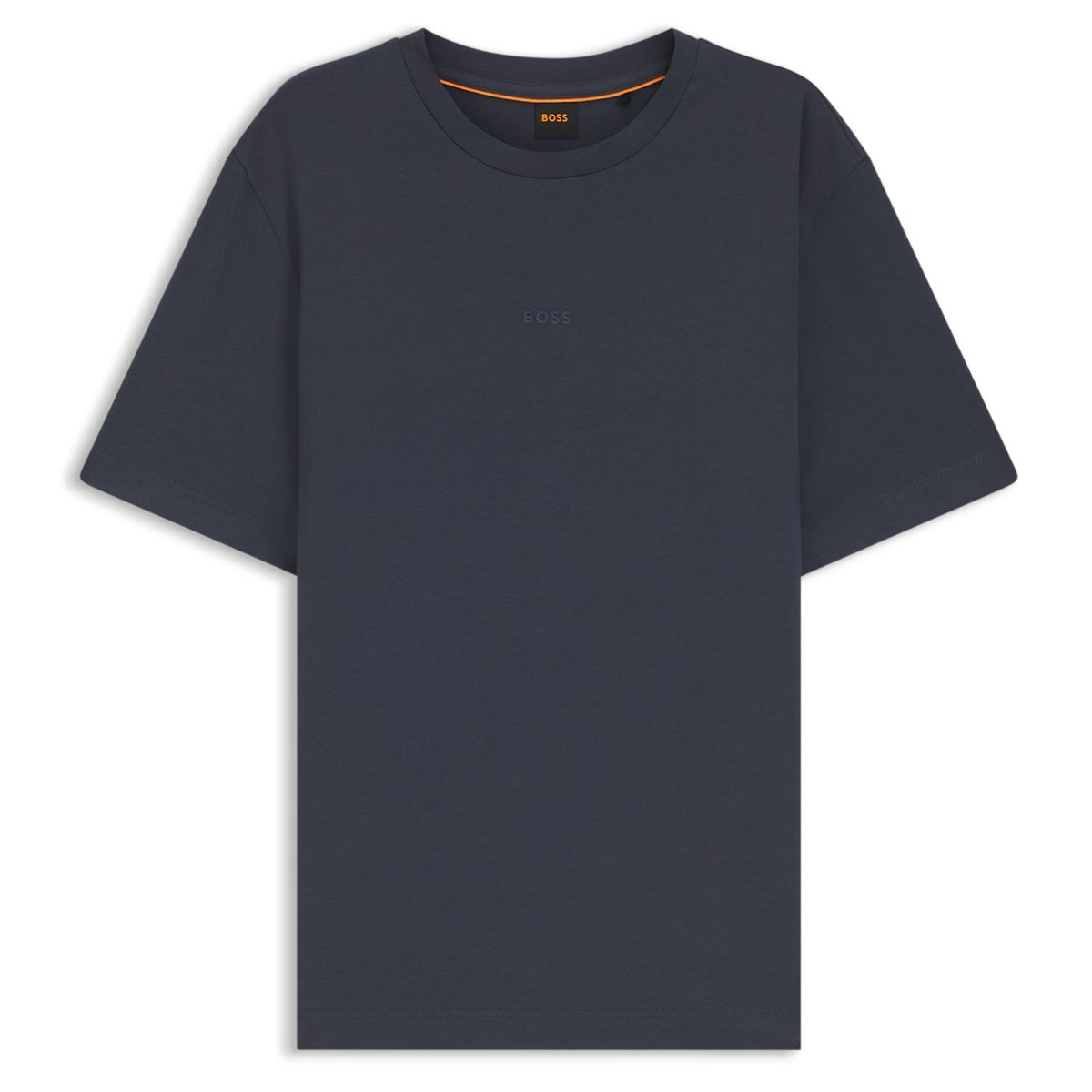 Boss Tchup T-shirt Mørkeblå