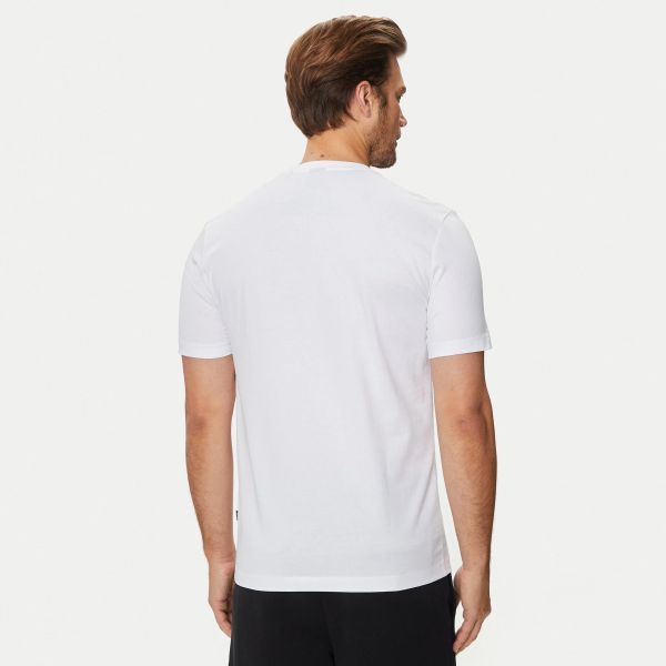 Boss Thompson T-shirt Wit
