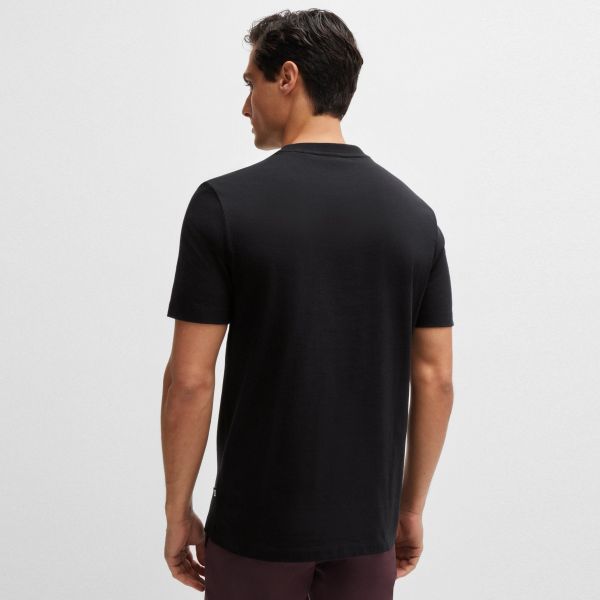 Boss Thompson T-shirt Zwart