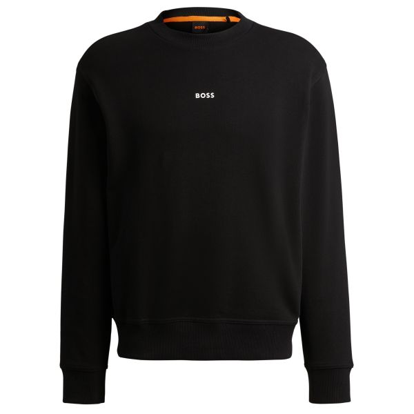 Boss WeSmall Sweater Zwart