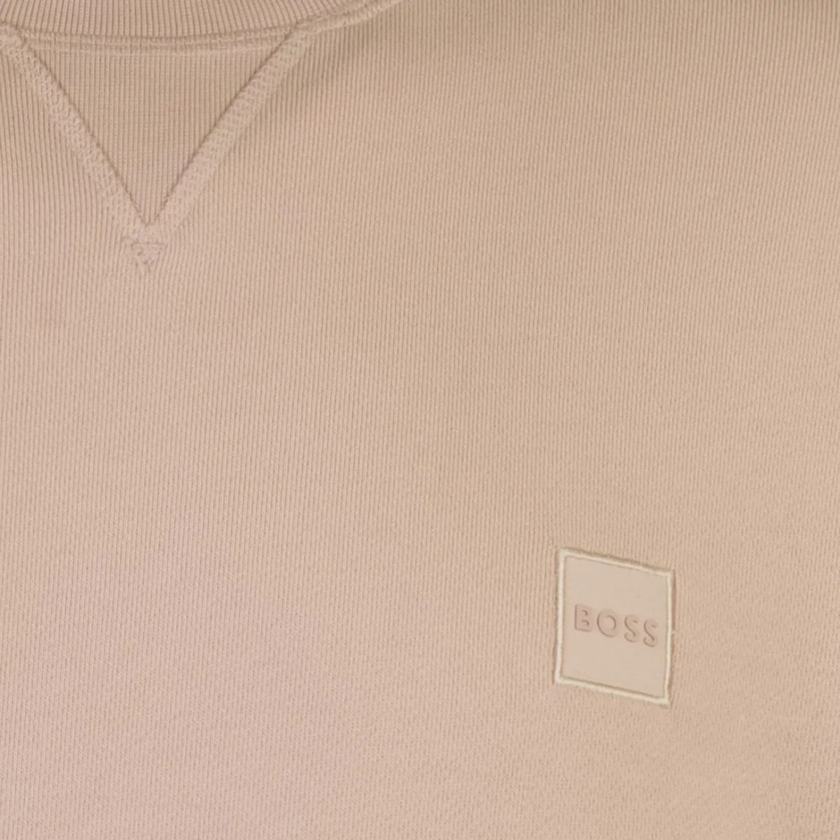 Boss Westart Sweater Roze
