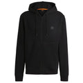 Boss Zetalky Vest Zwart