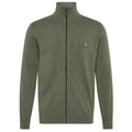 Boss Kanozip Vest Mørkegrøn