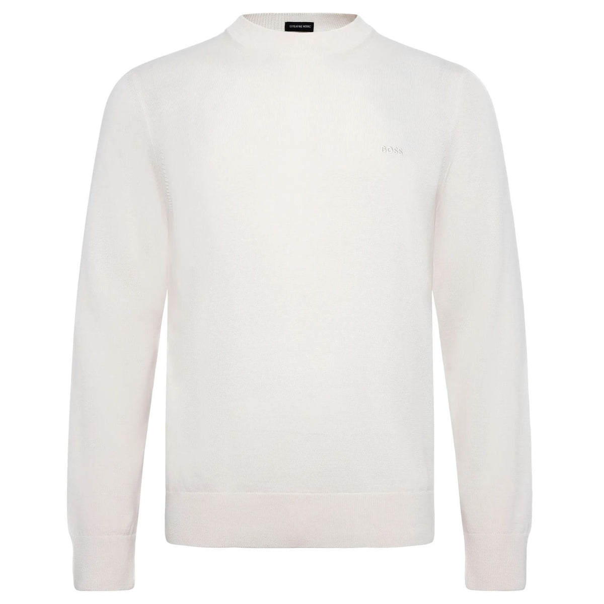 Boss Leno Trøje Off White