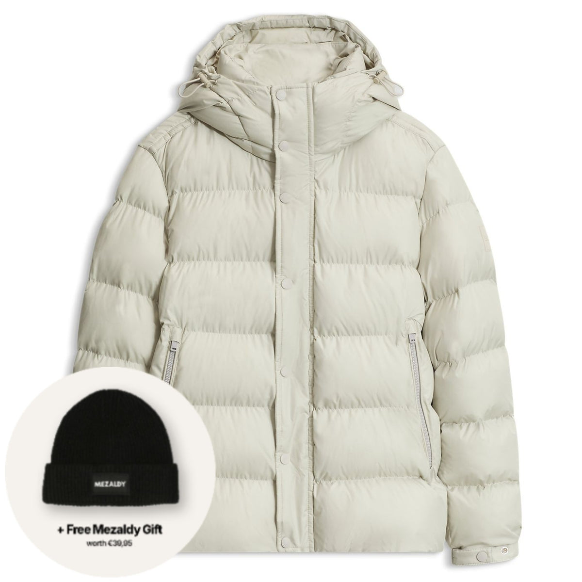 Boss Omaris Jakke Beige