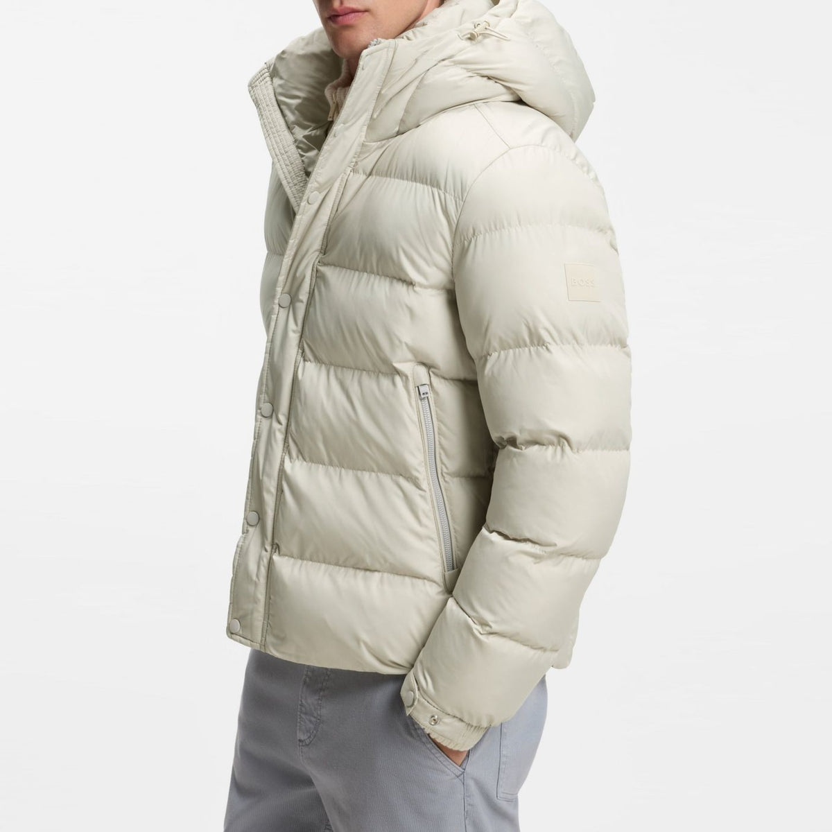 Boss Omaris Jakke Beige