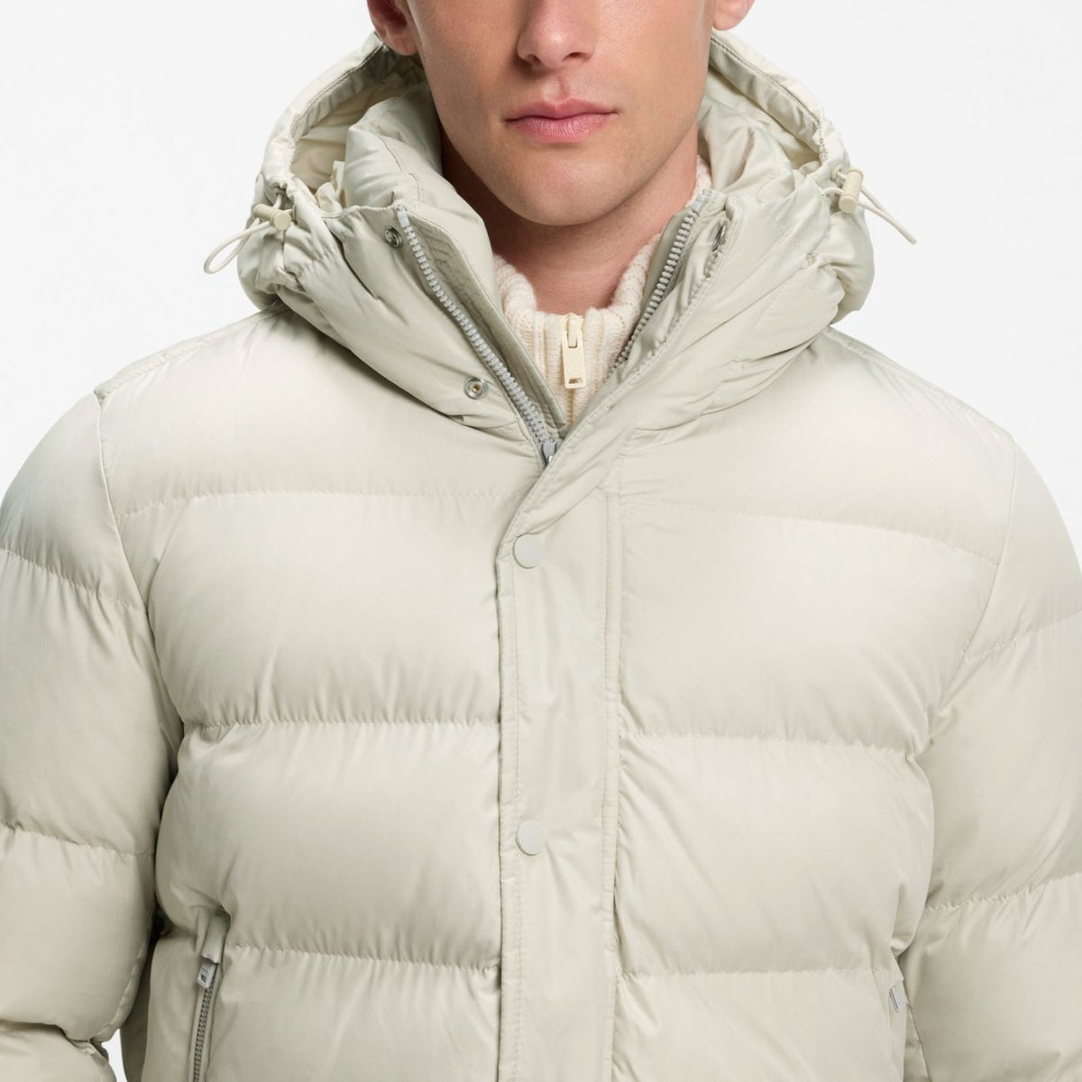 Boss Omaris Jakke Beige