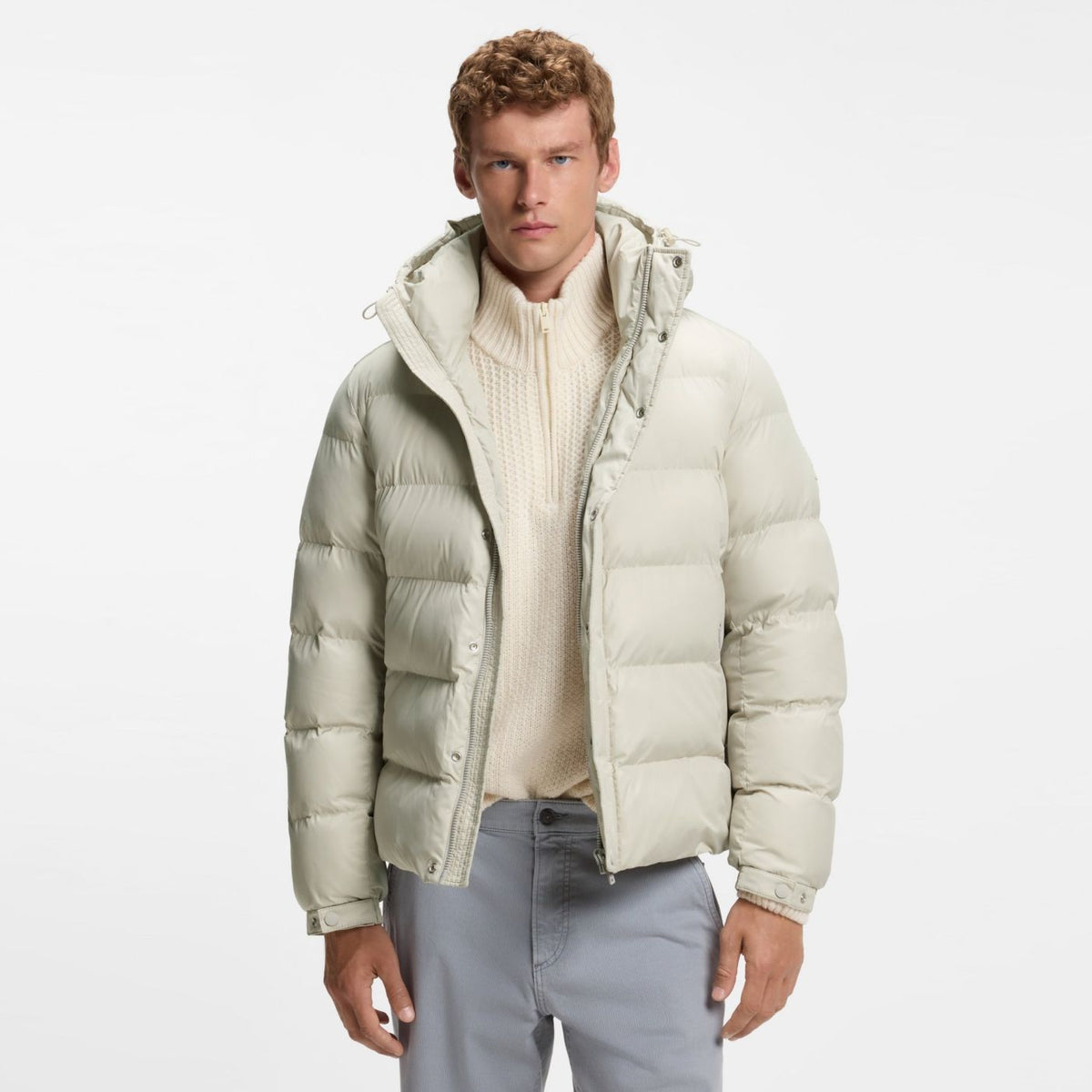 Boss Omaris Jakke Beige