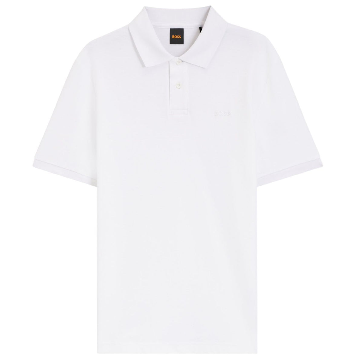 Boss Phoenix Polo Hvid
