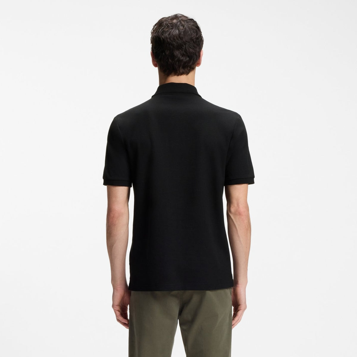 Boss Phoenix Polo Sort