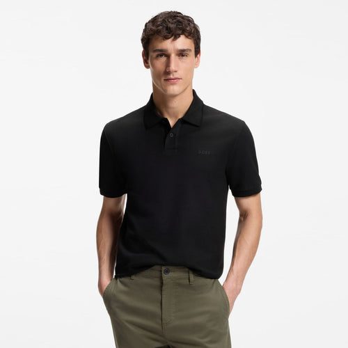Boss Phoenix Polo Sort
