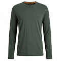 Boss Tacks Langærmet T-shirt Grøn